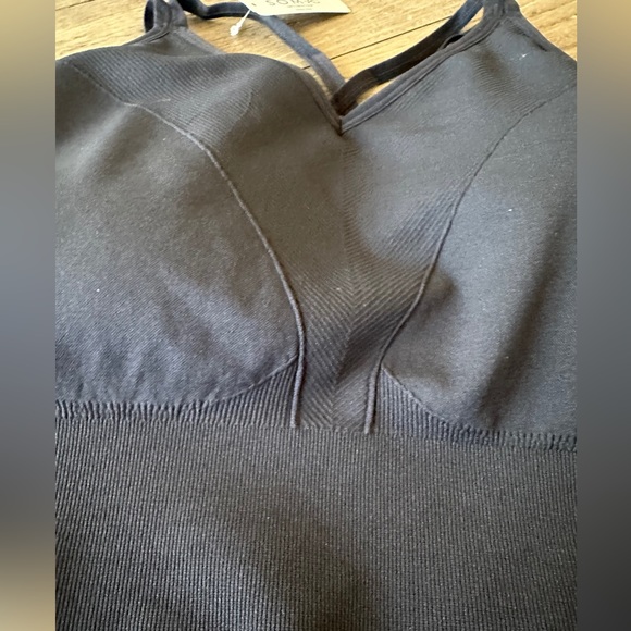 SOMA Longline Strappy Bra. New in bag with attached tag. Size is XXL - Picture 6 of 9